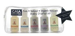 Gaia Baby Starter Kit