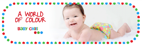 baby chilli long banner baby chilli long banner
