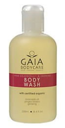 Gaia Grapefruit and Jasmine Body Wash 250ml