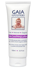 Gaia Skin Soothing Lotion